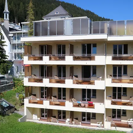 Hard Rock 4* Davos