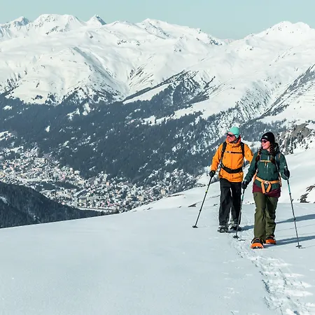 Hard Rock 4* Davos