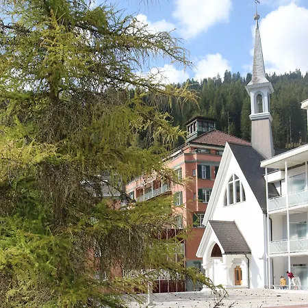 Hotel Hard Rock Davos