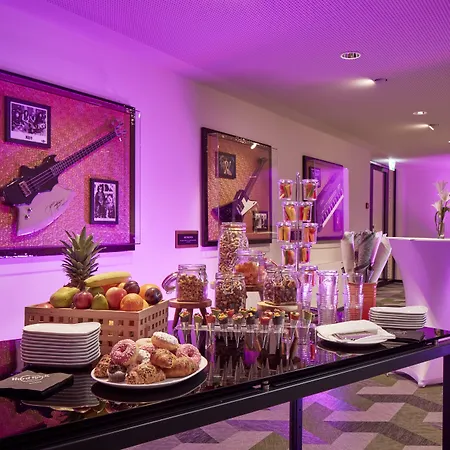 Ξενοδοχείο Hard Rock 4*