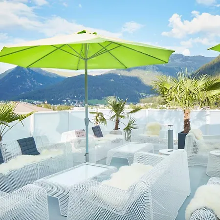 Hard Rock Davos