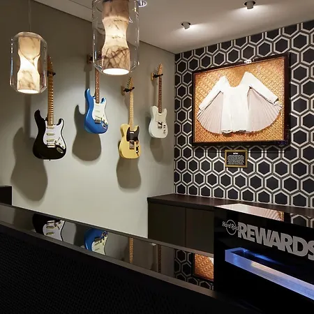 Hard Rock فندق دافوس